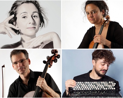 Du Lied au Rock (Tous  l'Opra !)