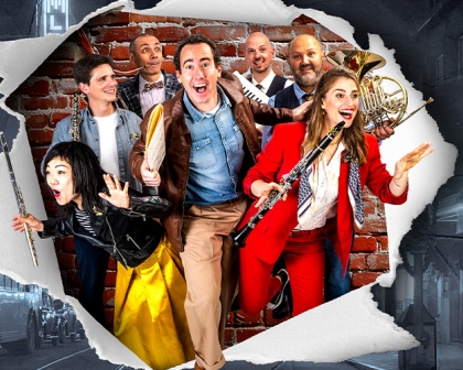 Broadway Rhapsody