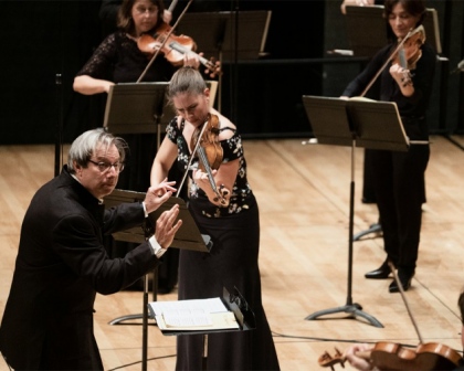 Bach Quattro Stagioni