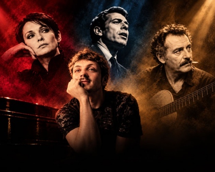 Barbara / Brel / Brassens