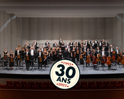 Gala des 30 ans - Grands Airs d'Opéra