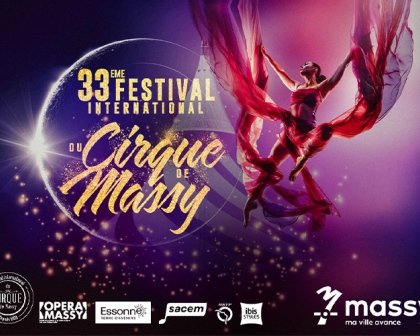 Festival International du Cirque de Massy
