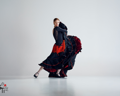Festi Body : Flamenco par Sophia Sena