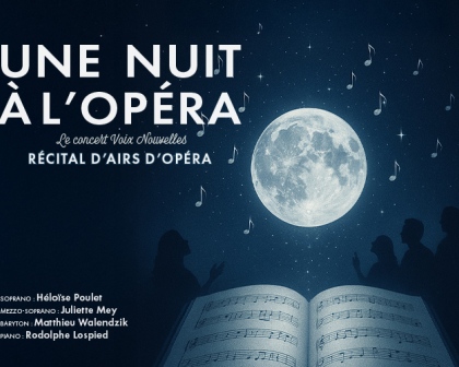 Une Nuit  l'Opra