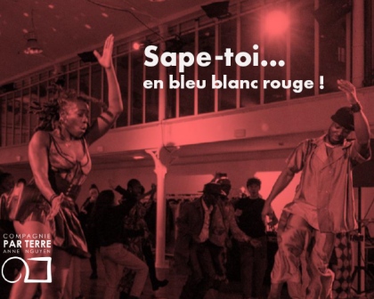 Sape-toi... en bleu blanc rouge !